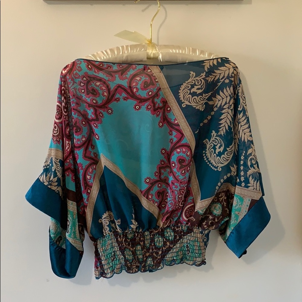 Paisley Top - Picture 2 of 3